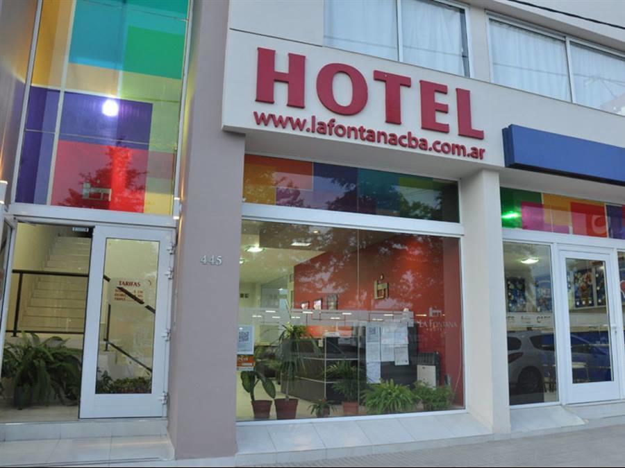 Hotel La Fontana ビヤ・ドロレス エクステリア 写真